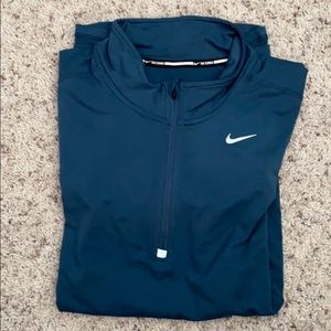 Men’s Small Nike Running Quarter-Zip
